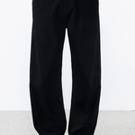 Observe / Twisted Cambia Denim Pant - Black | Observe Gallery | Mad About The Boy