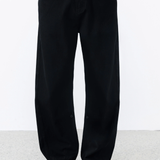 Observe / Twisted Cambia Denim Pant - Black | Observe Gallery | Mad About The Boy