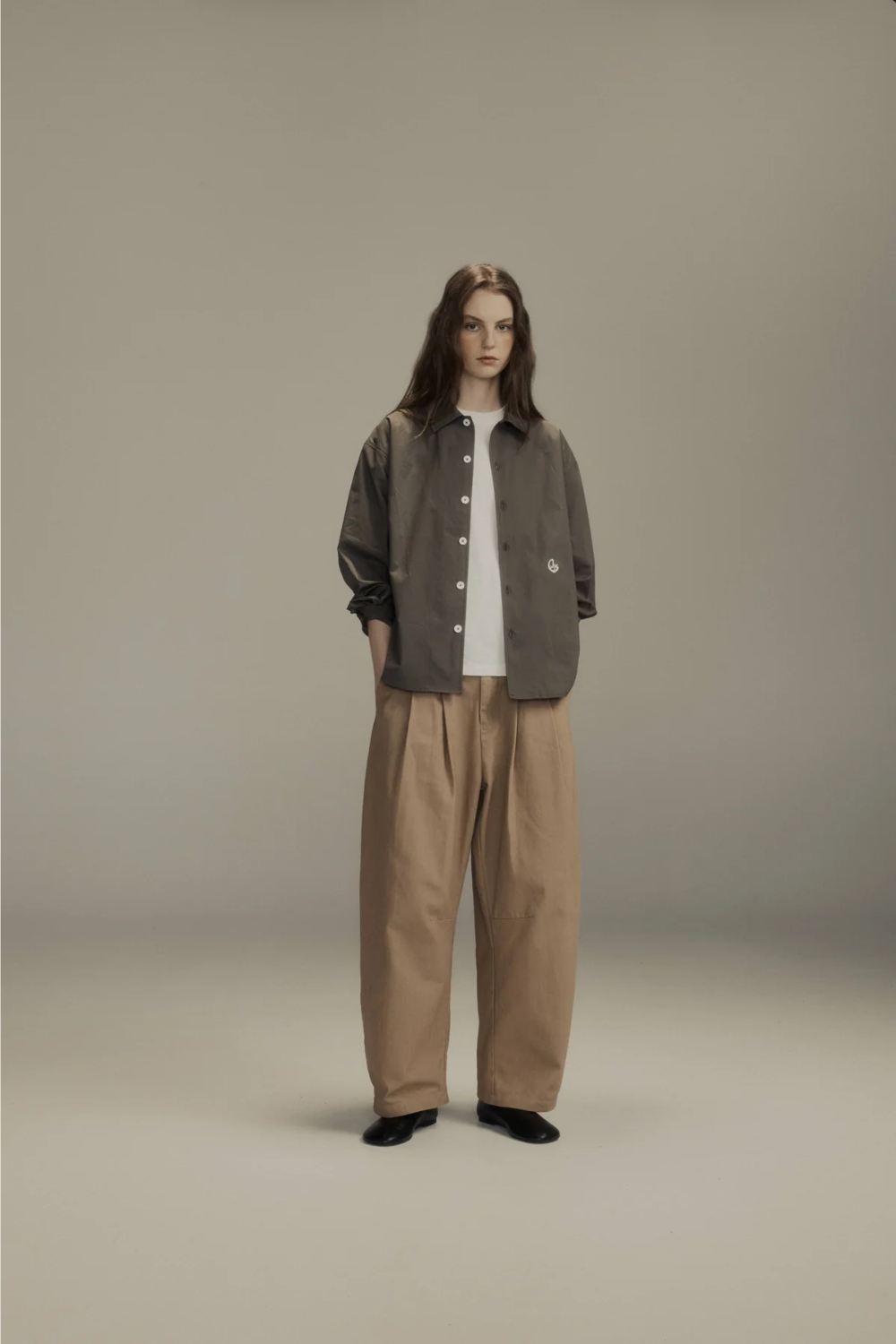 Big Business Shirt Charcoal | PORTER JAMES SPORTS | Mad About The Boy