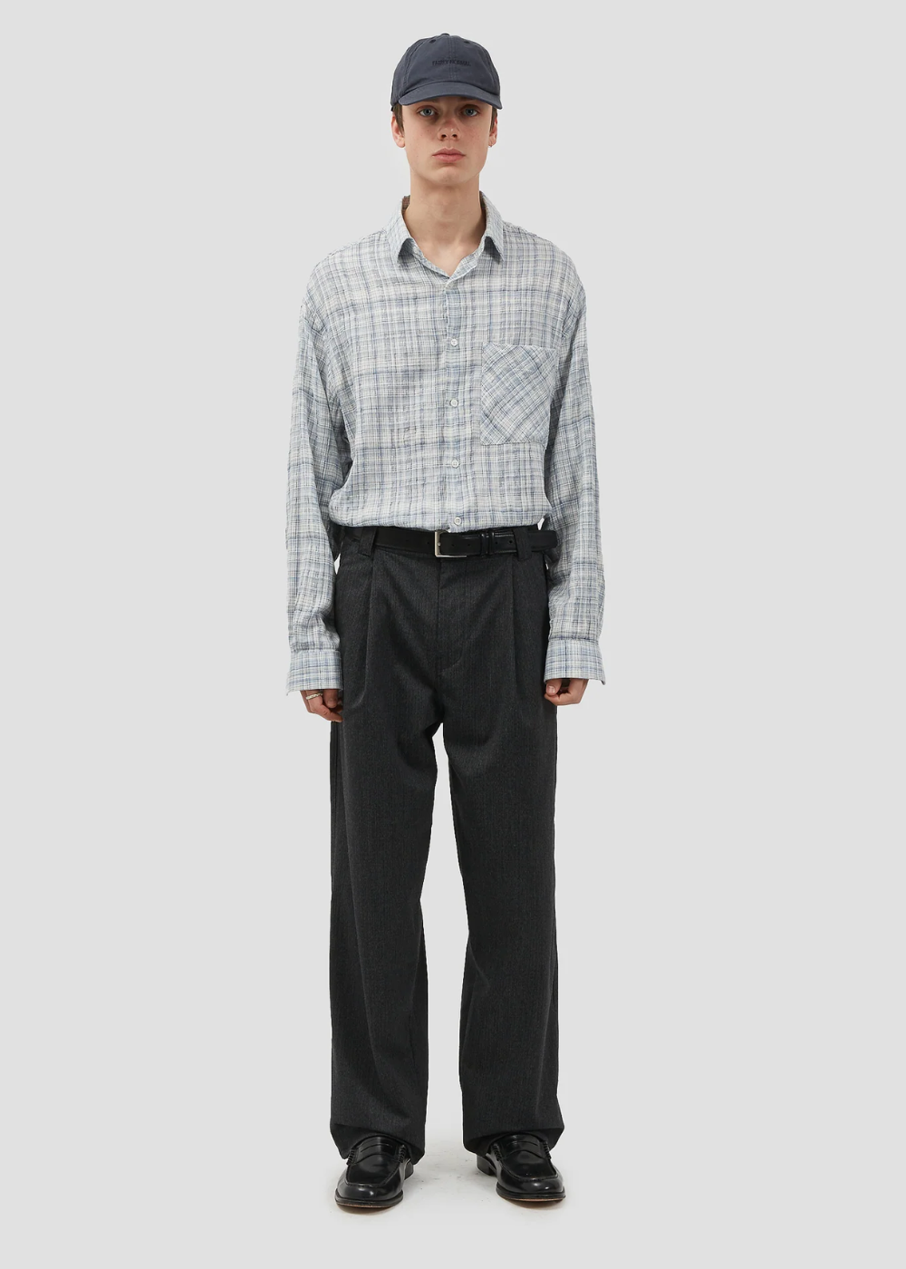 Fairly Normal - Big Pants / Stripes Black | Fairly Normal | Mad About The Boy