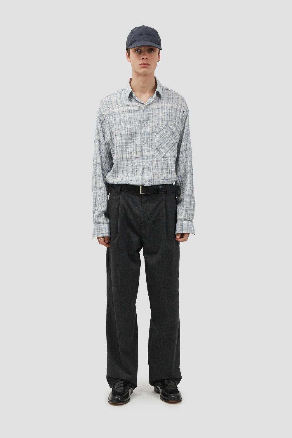 Fairly Normal - Big Pants / Stripes Black | Fairly Normal | Mad About The Boy