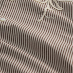 NN.07 Quinsy Pima Cotton Shirt Brown Stripe | NN07 | Mad About The Boy