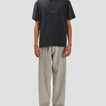 Core Logo T-Shirt Washed Black | Fairly Normal | Mad About The Boy