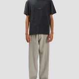 Core Logo T-Shirt Washed Black | Fairly Normal | Mad About The Boy