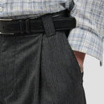 Fairly Normal - Big Pants / Stripes Black | Fairly Normal | Mad About The Boy
