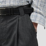 Fairly Normal - Big Pants / Stripes Black | Fairly Normal | Mad About The Boy