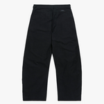 Reverse Twill Barrell Pant - Black | Observe Gallery | Mad About The Boy