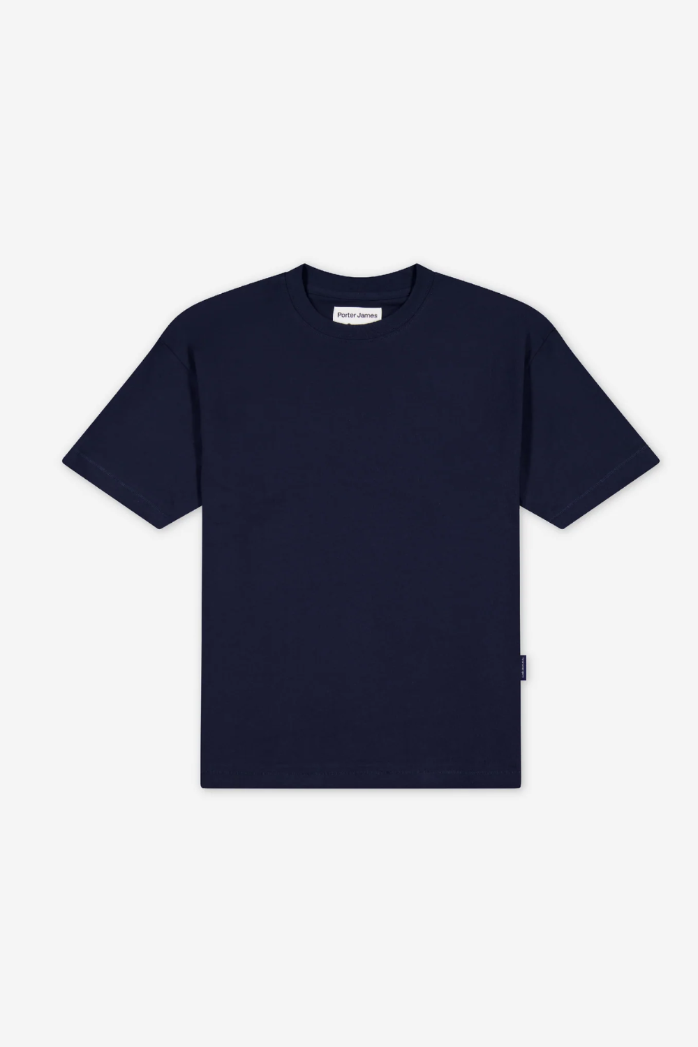 Slim Tee / Navy | PORTER JAMES SPORTS | Mad About The Boy