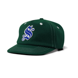 Olde English Ballcap | Forest Green