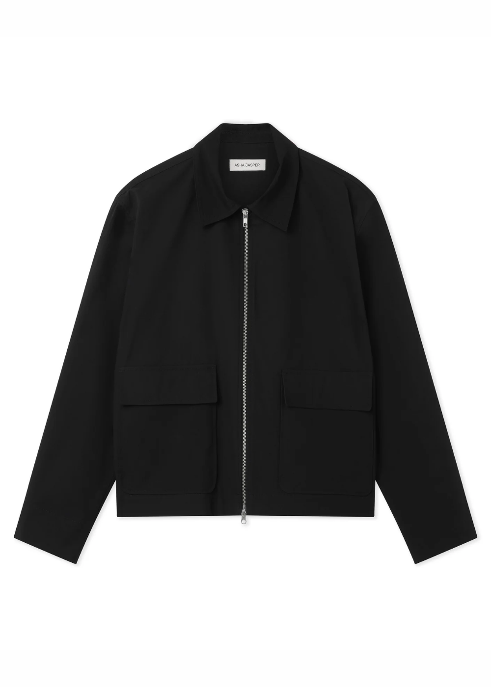 ASHA JASPER - Cary Jacket - Black Ink | ASHA JASPER | Mad About The Boy