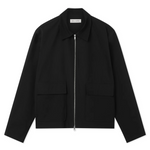 ASHA JASPER - Cary Jacket - Black Ink | ASHA JASPER | Mad About The Boy