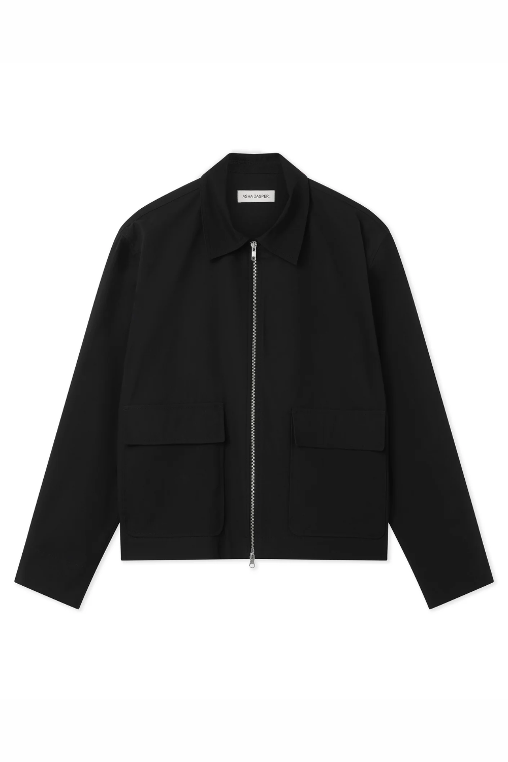 ASHA JASPER - Cary Jacket - Black Ink | ASHA JASPER | Mad About The Boy