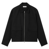 ASHA JASPER - Cary Jacket - Black Ink | ASHA JASPER | Mad About The Boy