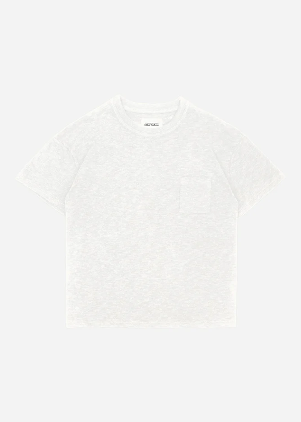 Standard Issue Tee - White | BLANK CO. | Mad About The Boy
