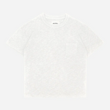 Standard Issue Tee - White | BLANK CO. | Mad About The Boy