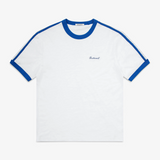 Ringer Tee - Off White | Brotherwolf | Mad About The Boy
