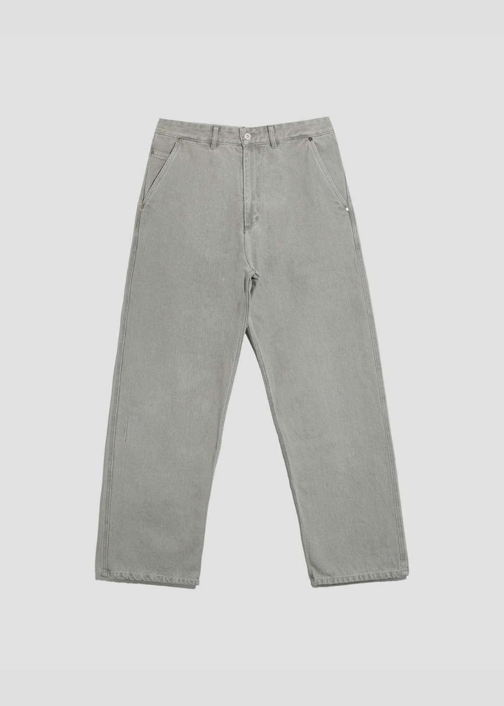 Fairly Normal - 5-Pocket Jeans / Light Grey | Fairly Normal | Mad About The Boy