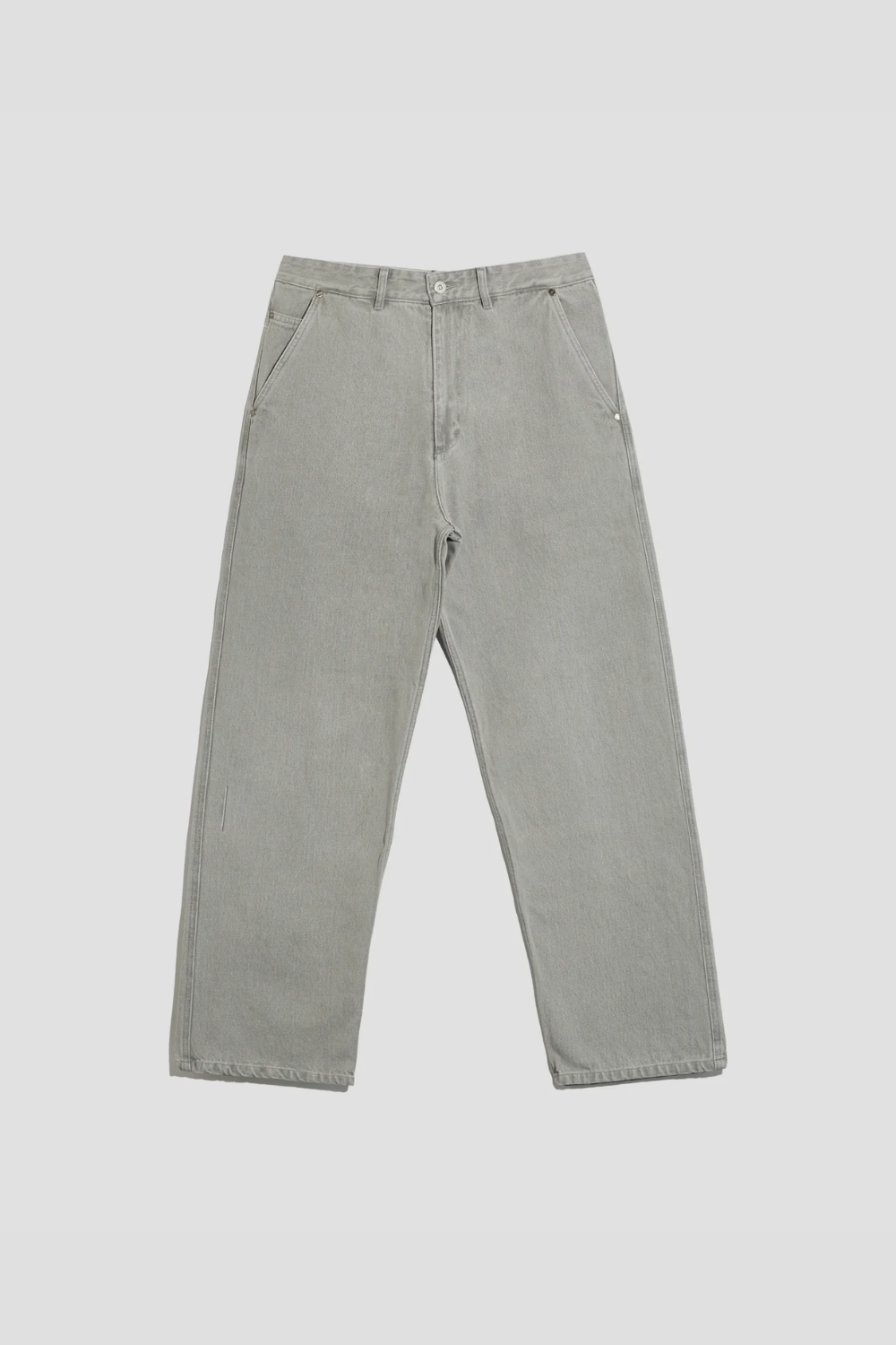 Fairly Normal - 5-Pocket Jeans / Light Grey | Fairly Normal | Mad About The Boy