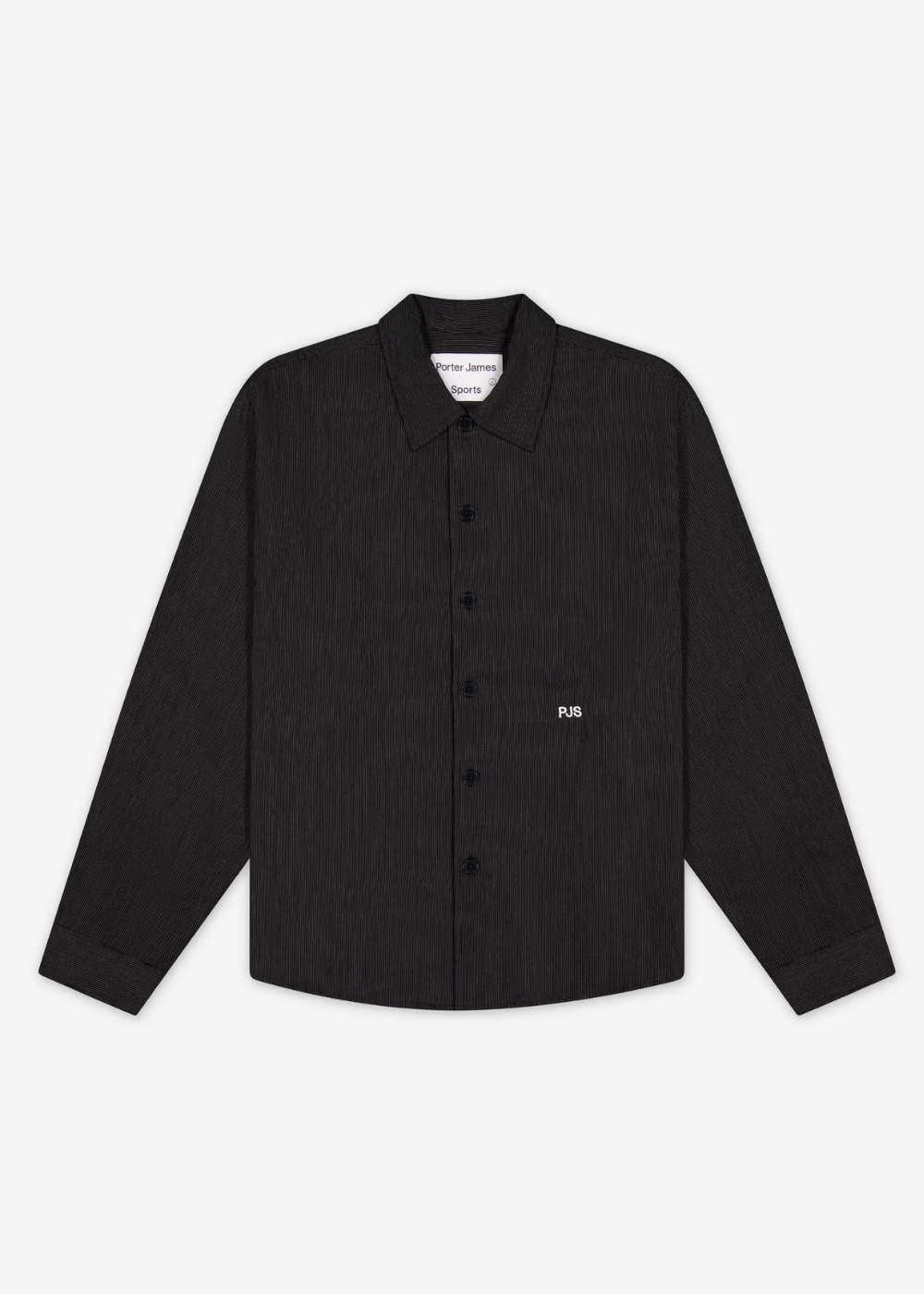 Big Business Shirt - Black Stripe | PORTER JAMES SPORTS | Mad About The Boy