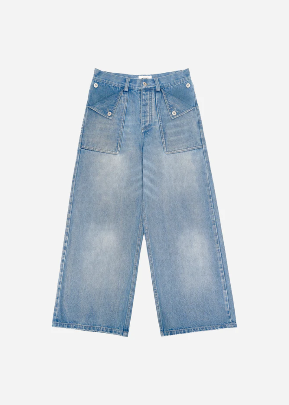Mule Ear Denim / Wash blue | BLANK CO. | Mad About The Boy
