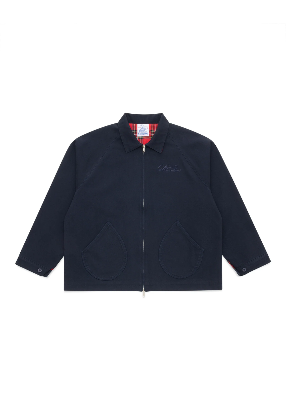 Someday Fabrications - Highland Jacket / Midnight Navy | Mad About The Boy | Mad About The Boy