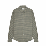 NN.07 Deon Flannel Shirt Coral Check | NN07 | Mad About The Boy