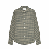 NN.07 Deon Flannel Shirt Coral Check | NN07 | Mad About The Boy
