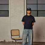 SOMEDAY FABRICATIONS EVERYDAY POCKET TEE | BLACK | Someday Fabrications | Mad About The Boy
