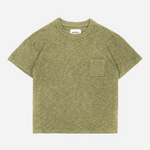 Standard Issue Tee - Olive | BLANK CO. | Mad About The Boy