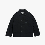 Panel Jacket - Black | Observe Gallery | Mad About The Boy