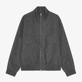 Maecor - Aksel Zip / Grey Melange | Maecor | Mad About The Boy