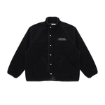 Someday Fabrications - Outpost Wide Fleece / Black | Someday Fabrications | Mad About The Boy