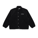 Someday Fabrications - Outpost Wide Fleece / Black | Someday Fabrications | Mad About The Boy