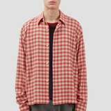 Box Shirt Haze Red | Fairly Normal | Mad About The Boy