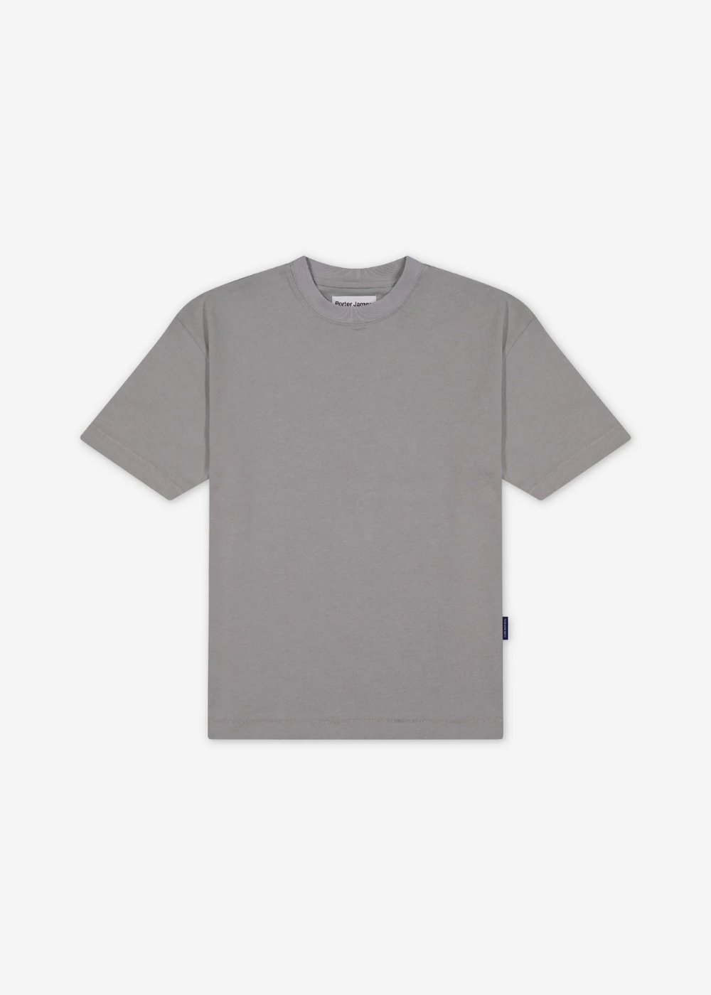 Slim Tee / Stone Grey | PORTER JAMES SPORTS | Mad About The Boy