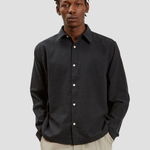 Fairly Normal / Box Shirt Cotton-Cashmere Grey | Fairly Normal | Mad About The Boy