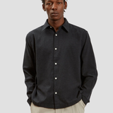 Fairly Normal / Box Shirt Cotton-Cashmere Grey | Fairly Normal | Mad About The Boy