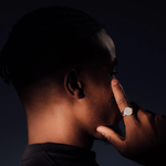 Oval Signet - Mother of Pearl | DON DU CIEL | Mad About The Boy