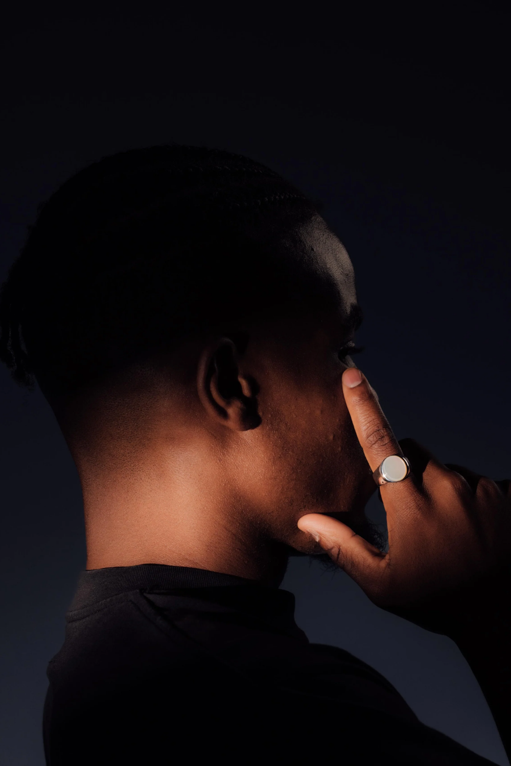 Oval Signet - Mother of Pearl | DON DU CIEL | Mad About The Boy