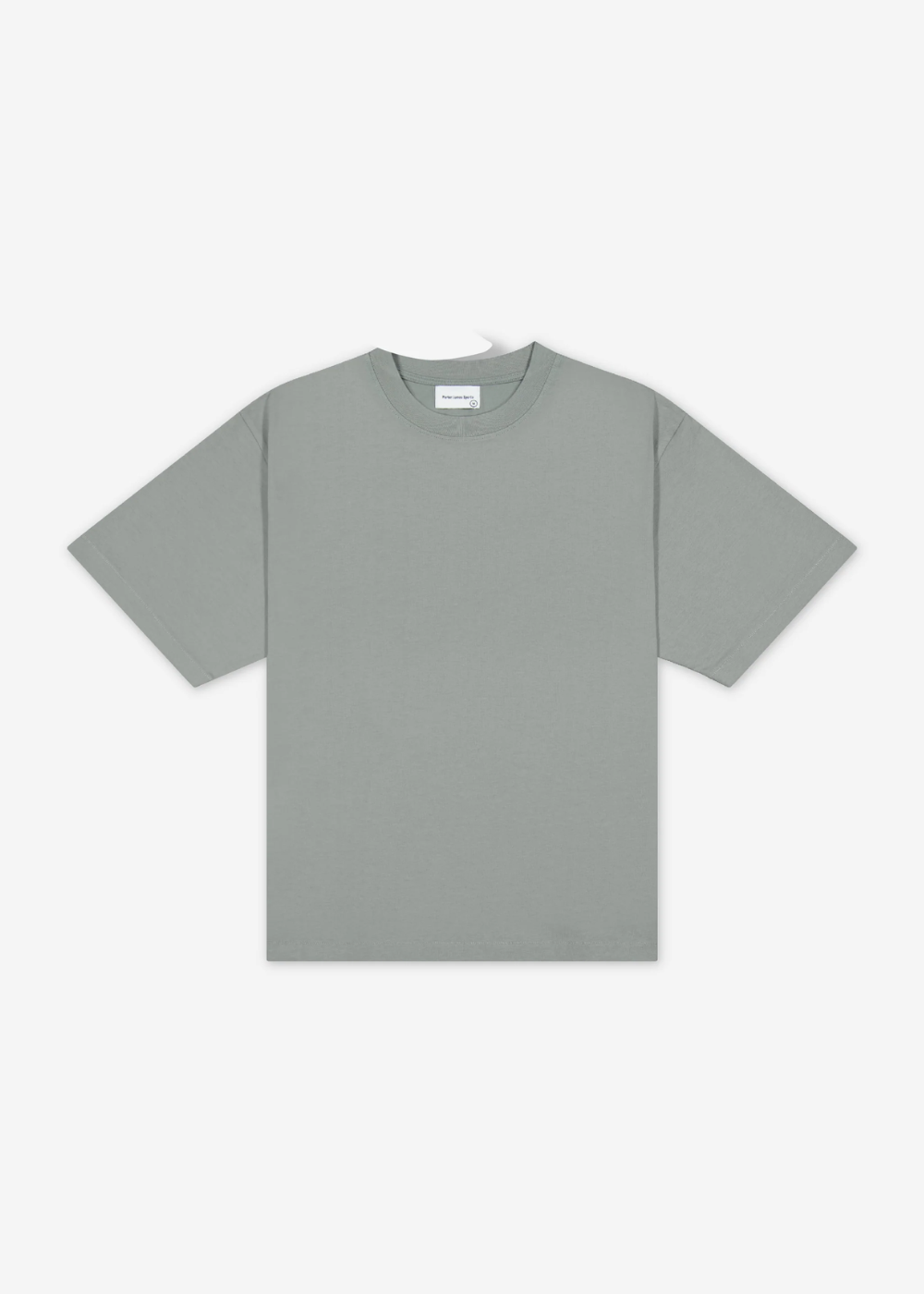 Uniform Tee / Ash Grey | PORTER JAMES SPORTS | Mad About The Boy