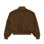 Checks MA-1 Bomber Rust | Checks Downtown | Mad About The Boy