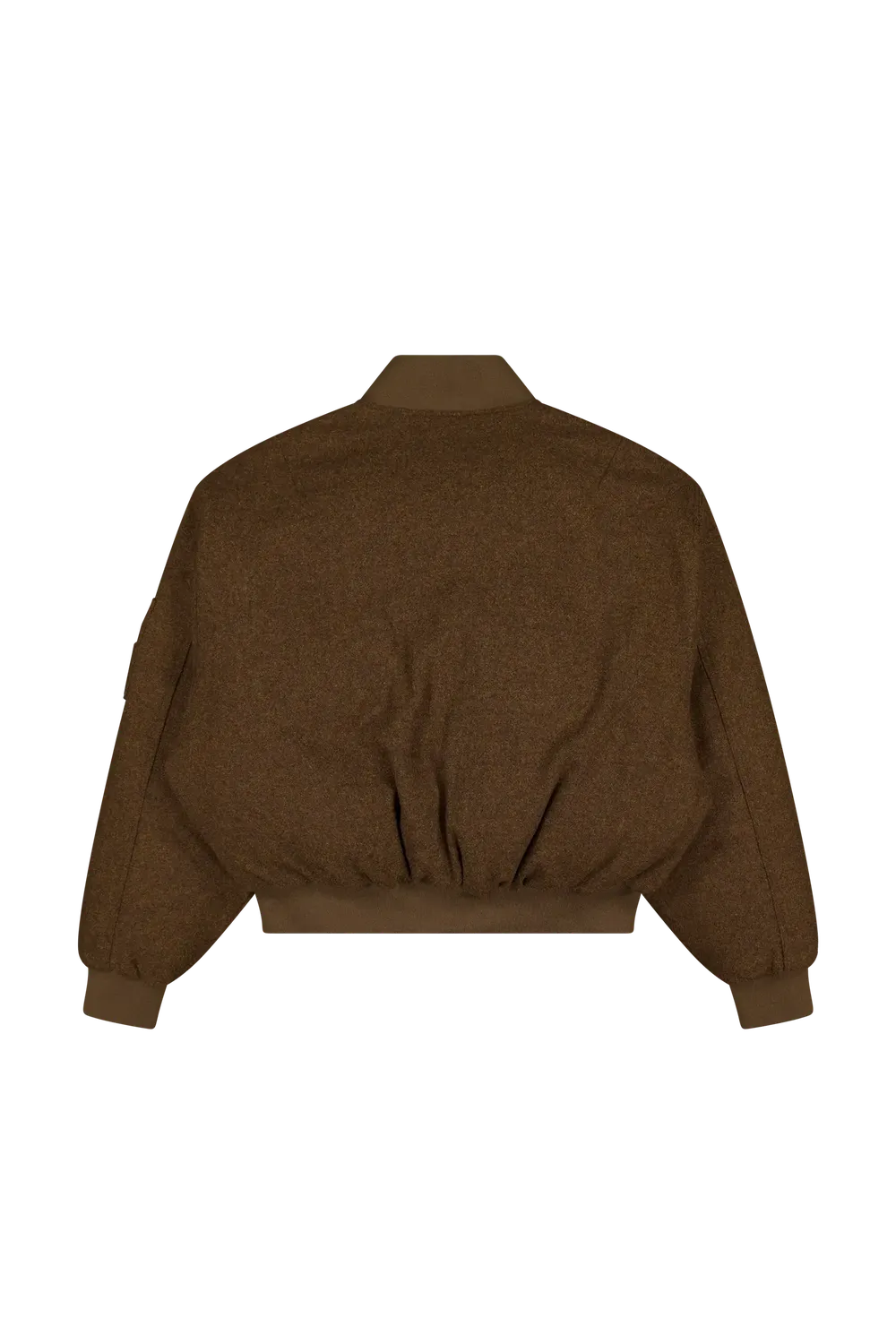 Checks MA-1 Bomber Rust | Checks Downtown | Mad About The Boy