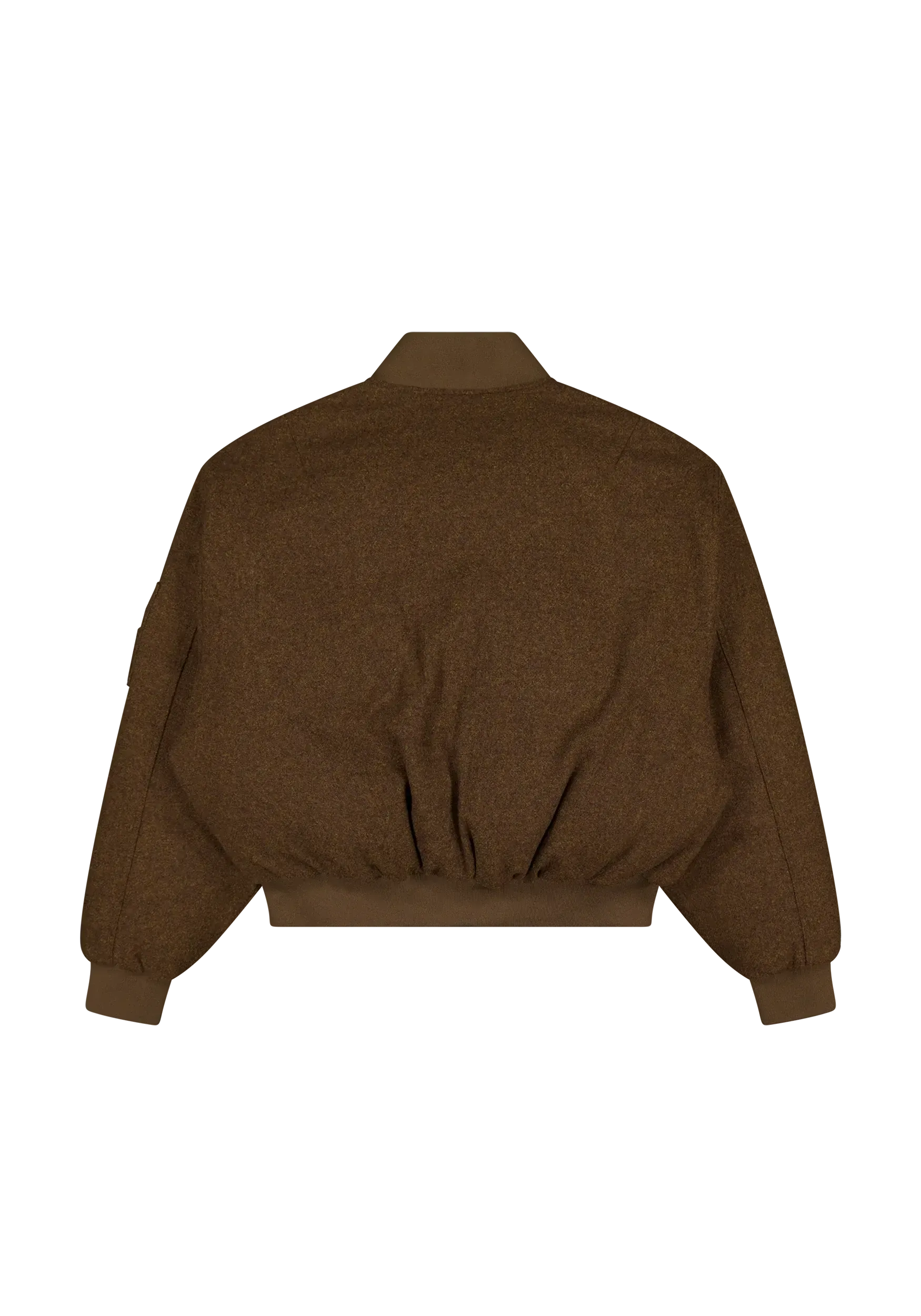Checks MA-1 Bomber Rust | Checks Downtown | Mad About The Boy