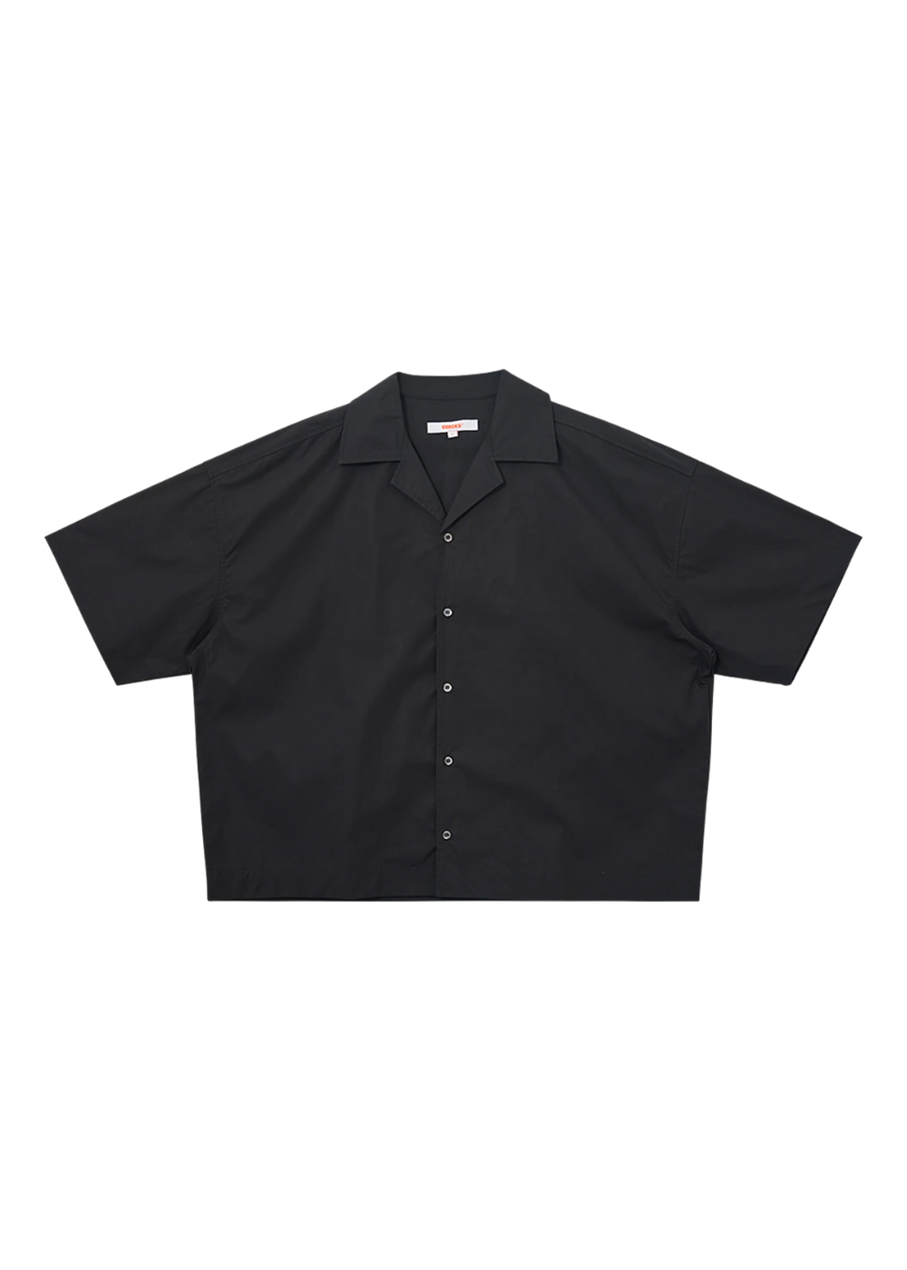 Idol Shirt - Black | Checks Downtown | Mad About The Boy