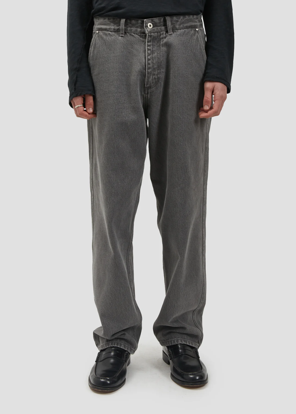 Fairly Normal - 5-Pocket Jeans / Stone | Fairly Normal | Mad About The Boy