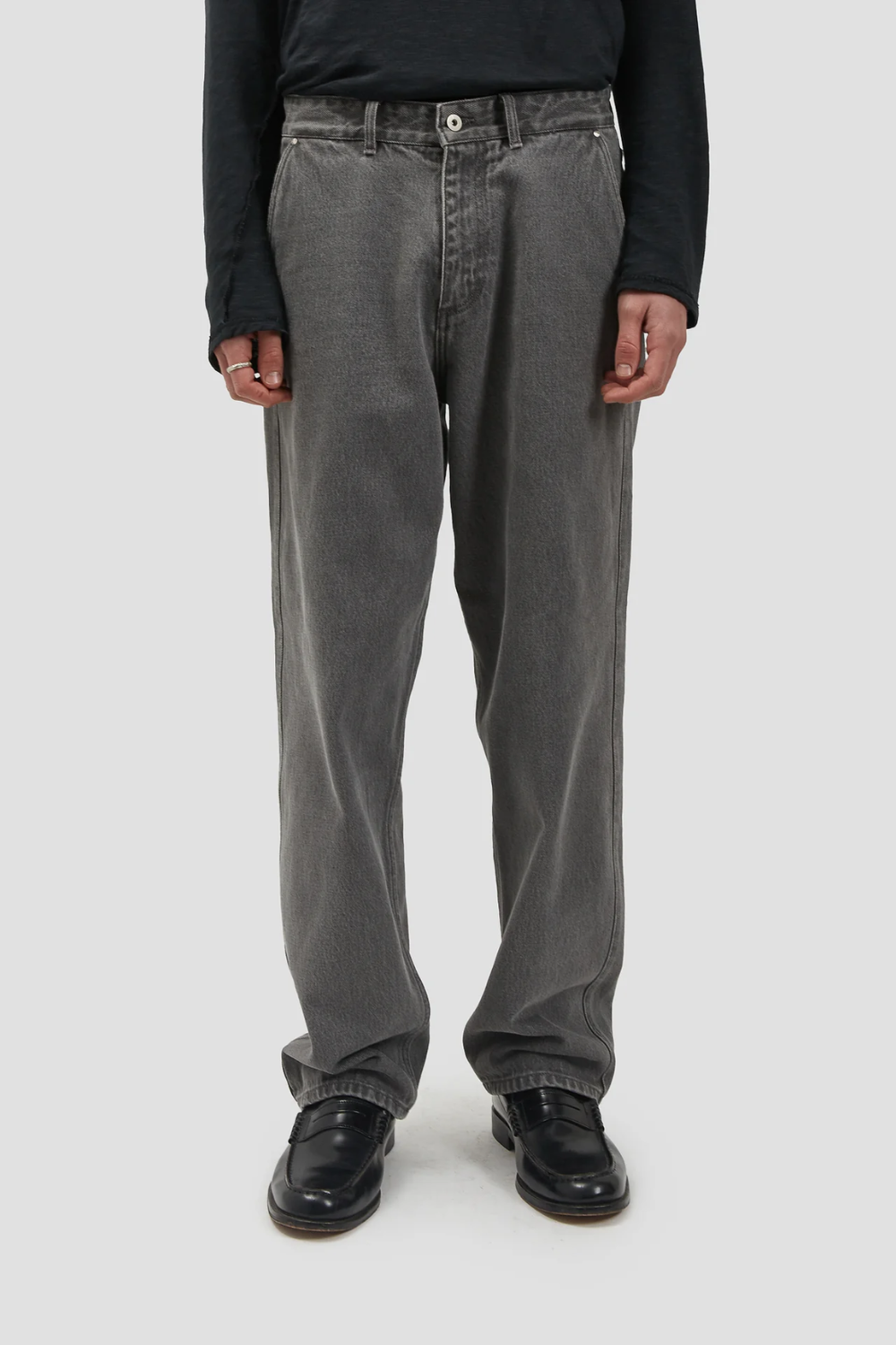 Fairly Normal - 5-Pocket Jeans / Stone | Fairly Normal | Mad About The Boy