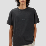 Core Logo T-Shirt Washed Black | Fairly Normal | Mad About The Boy