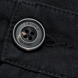 Reverse Twill Barrell Pant - Black | Observe Gallery | Mad About The Boy