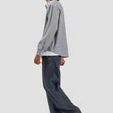 Fairly Normal - Oversized Shirt Check Blue | Fairly Normal | Mad About The Boy