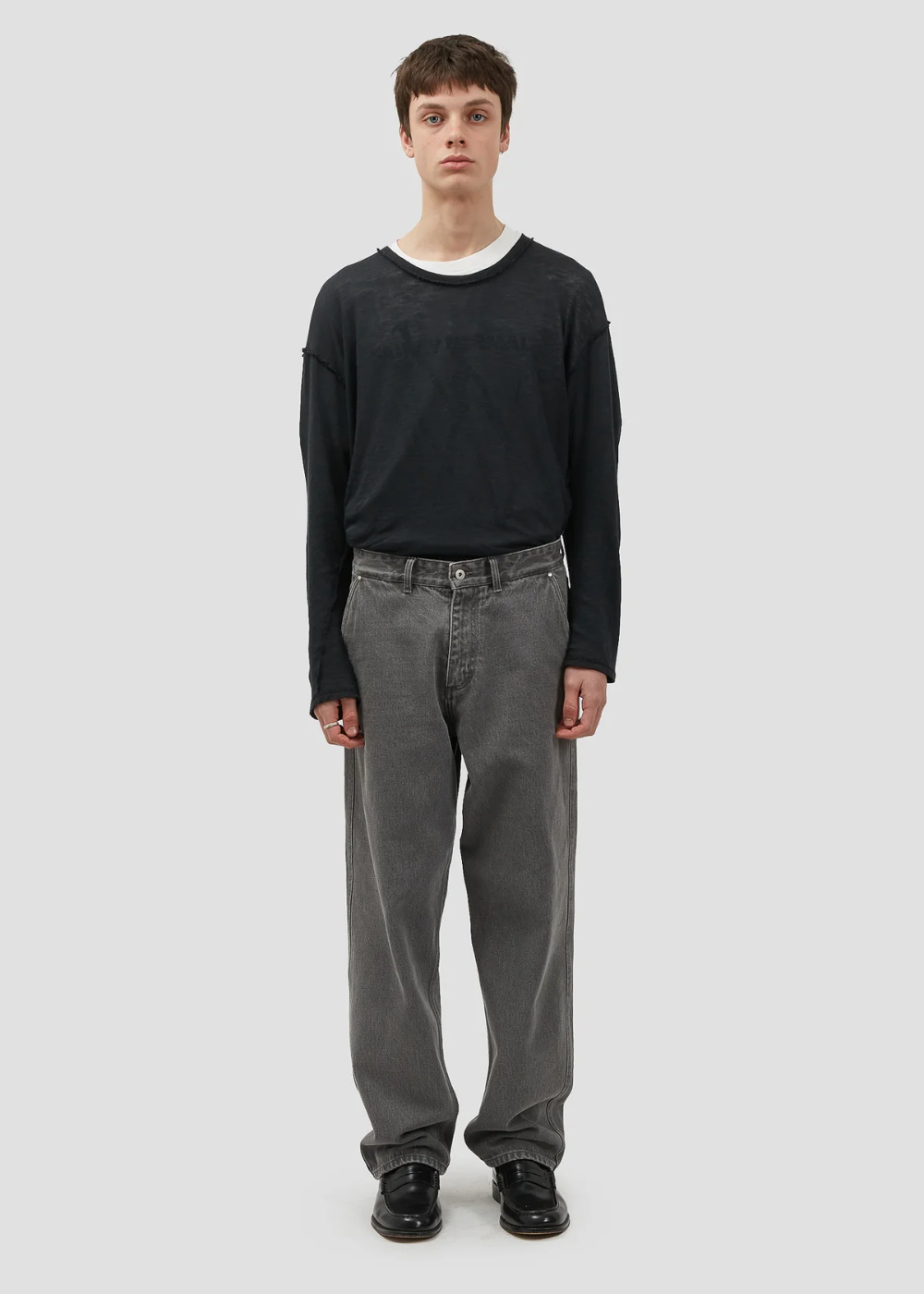 Fairly Normal - 5-Pocket Jeans / Stone | Fairly Normal | Mad About The Boy